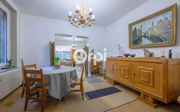 Maison à vendre    3 pièces • 140 m2 Leforest