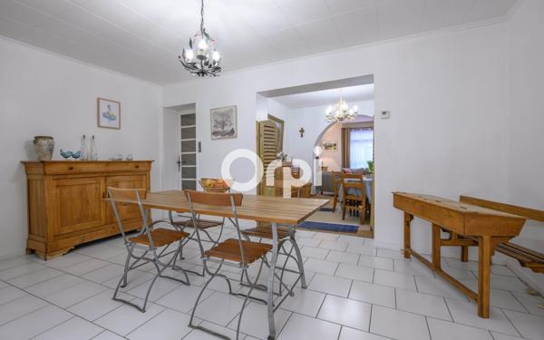 Maison à vendre    3 pièces • 140 m2 Leforest