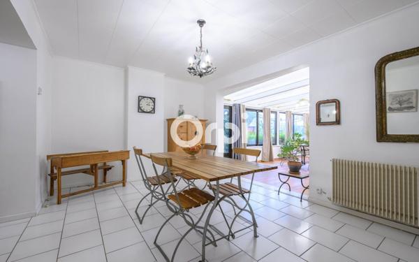 Maison à vendre    3 pièces • 140 m2 Leforest