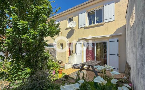 Maison à vendre    4 pièces •  Fouras