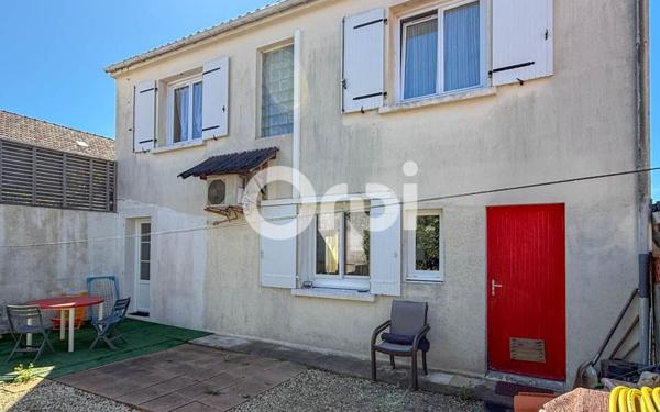 Maison à vendre    4 pièces •  Fouras