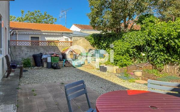 Maison à vendre    4 pièces •  Fouras