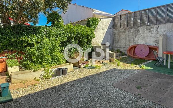 Maison à vendre    4 pièces •  Fouras