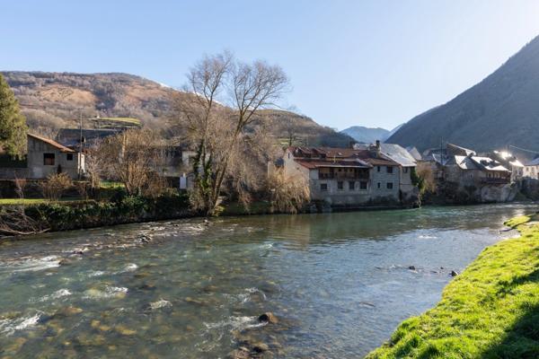 Maison de village Sarrancolin