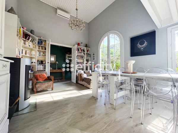 Maison 6 pièces - 140 m² Bien prestige