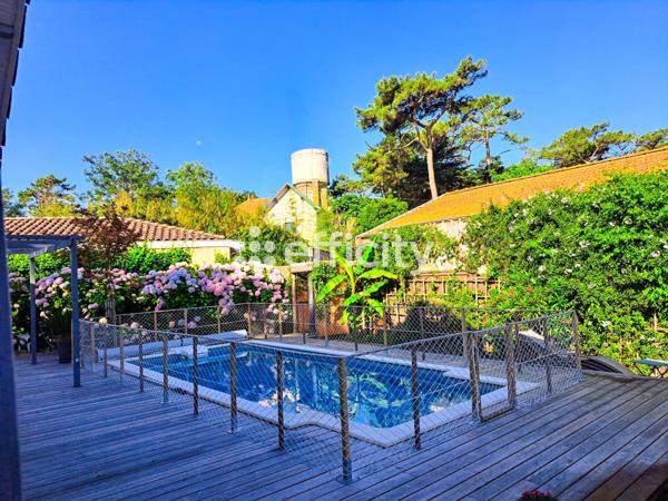 Maison 6 pièces - 140 m² Bien prestige