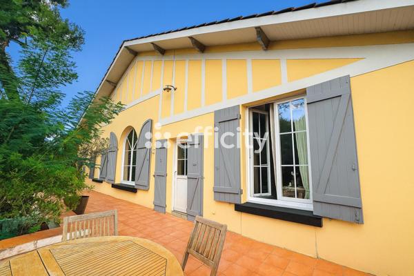 Maison 6 pièces - 140 m² Bien prestige