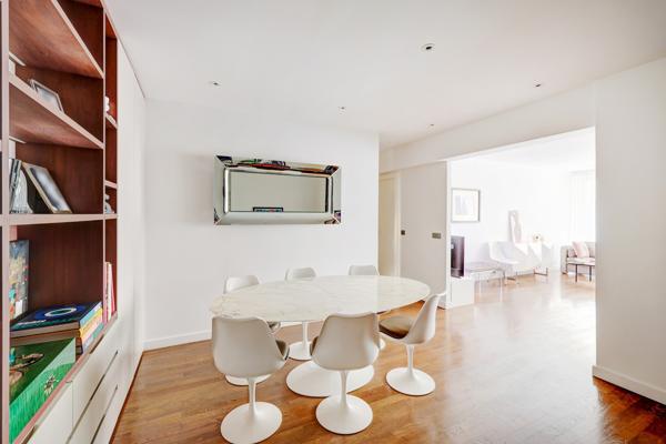 Appartement 3 pièces - 90 m² Bien prestige