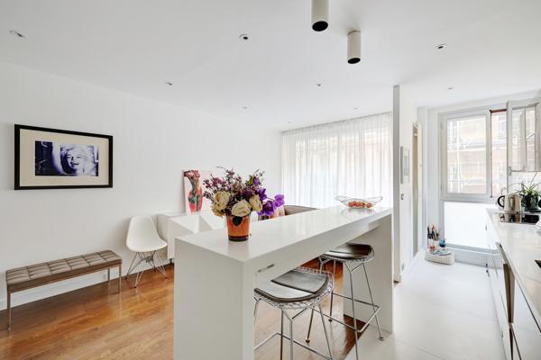 Appartement 3 pièces - 90 m² Bien prestige