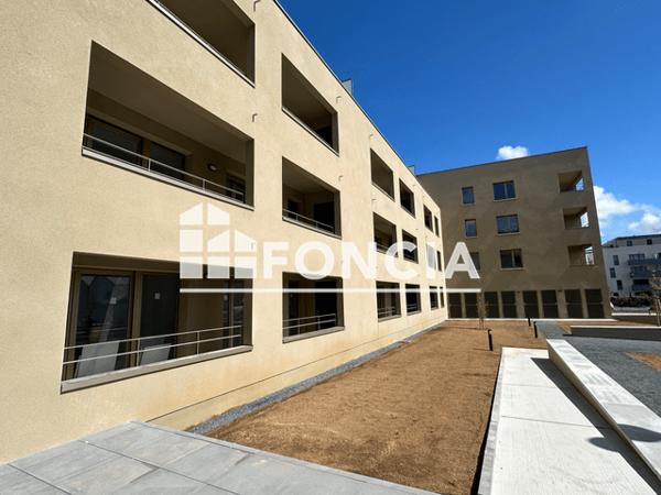 Location Appartement 2 pièces 43.97 m² - RUE GRACCHUS BABEUF/RUE DU 5 NOVEMBRE 1993/RUE CHARLES FOURIER Colombelles 14460