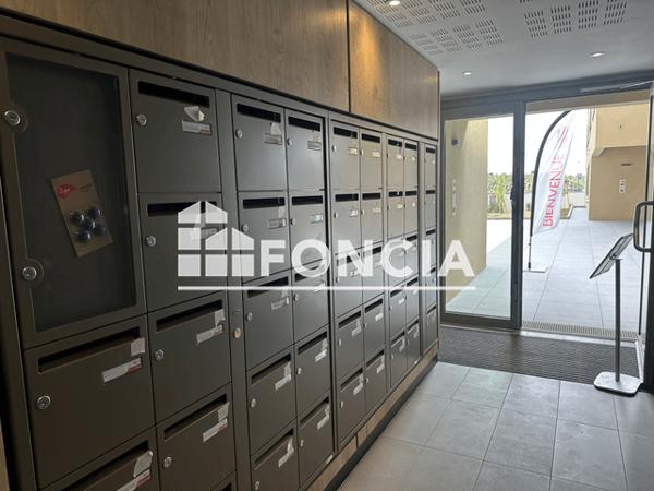 Location Appartement 2 pièces 43.97 m² - RUE GRACCHUS BABEUF/RUE DU 5 NOVEMBRE 1993/RUE CHARLES FOURIER Colombelles 14460