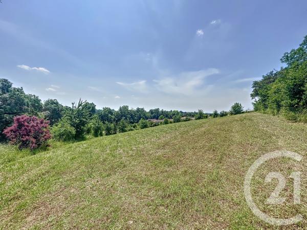 Terrain à vendre  2524 m2 FLEURANCE - 32