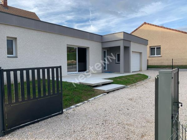 Maison Branges 4 pièce(s)