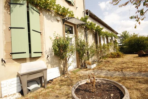Sainte-Gemme (81190) Maison 6 pièces 230 m², avec local professionnel aux normes PMR