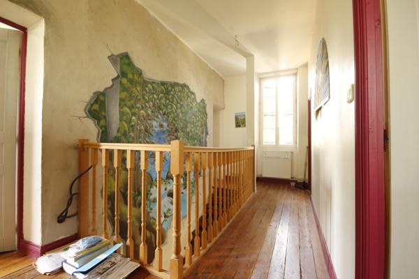 Sainte-Gemme (81190) Maison 6 pièces 230 m², avec local professionnel aux normes PMR