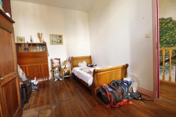 Sainte-Gemme (81190) Maison 6 pièces 230 m², avec local professionnel aux normes PMR