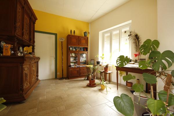 Sainte-Gemme (81190) Maison 6 pièces 230 m², avec local professionnel aux normes PMR