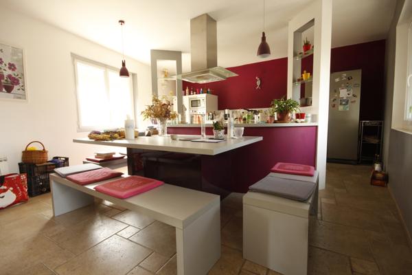 Sainte-Gemme (81190) Maison 6 pièces 230 m², avec local professionnel aux normes PMR