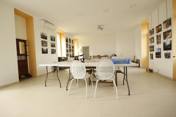 Sainte-Gemme (81190) Maison 6 pièces 230 m², avec local professionnel aux normes PMR