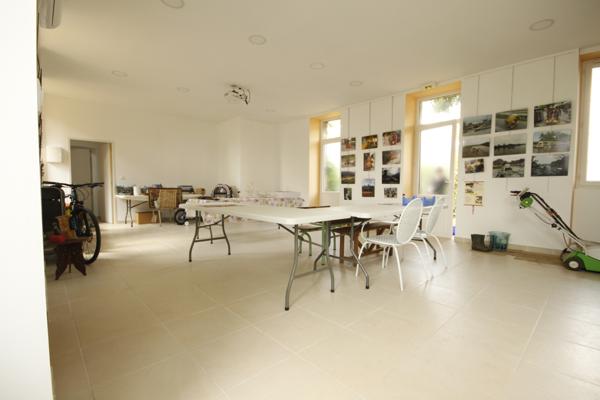 Sainte-Gemme (81190) Maison 6 pièces 230 m², avec local professionnel aux normes PMR