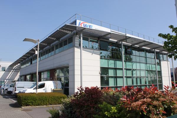 Bureaux à louer à Roissy-en-France 250 m² avec climatisation performante