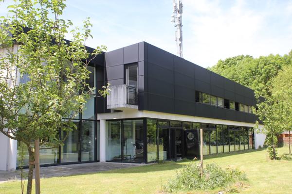 Bureaux à louer à Roissy-en-France 250 m² avec climatisation performante