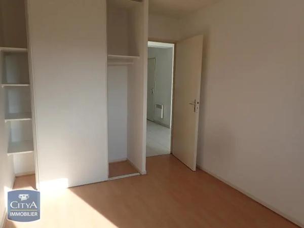 Appartement à louer 3 pièces 64.51m²