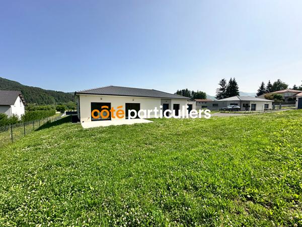 Vente Villa141 m² - 5 Pièces - SAINT PIERRE EYNAC (43260)