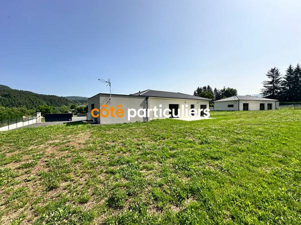 Vente Villa141 m² - 5 Pièces - SAINT PIERRE EYNAC (43260)