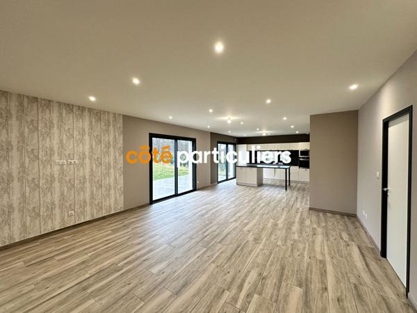 Vente Villa141 m² - 5 Pièces - SAINT PIERRE EYNAC (43260)