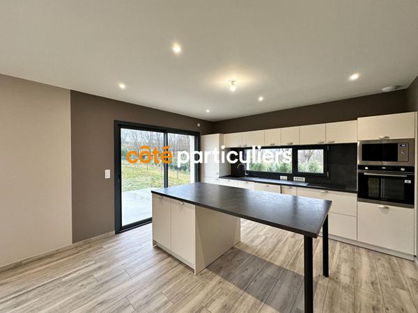 Vente Villa141 m² - 5 Pièces - SAINT PIERRE EYNAC (43260)