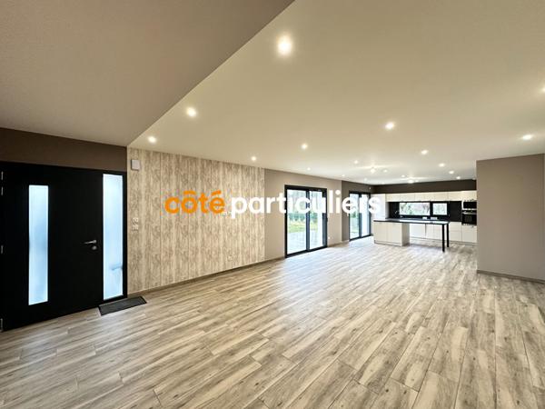 Vente Villa141 m² - 5 Pièces - SAINT PIERRE EYNAC (43260)