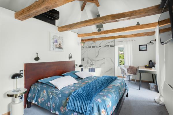 Millau (12100) Maison d'hôtes traditionnelle rénovée – Gorges du Tarn, Causses du Larzac