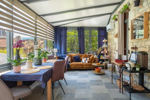 Millau (12100) Maison d'hôtes traditionnelle rénovée – Gorges du Tarn, Causses du Larzac