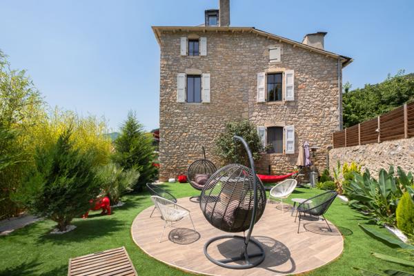 Millau (12100) Maison d'hôtes traditionnelle rénovée – Gorges du Tarn, Causses du Larzac