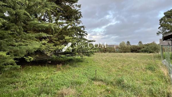 Port Blanc terrain de 416m² Baden (56870)