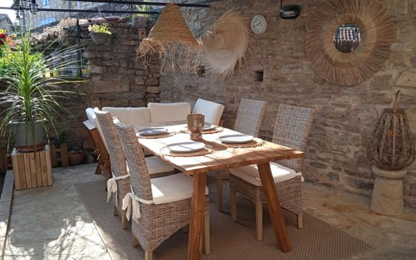 Maison à vendre    4 pièces •  Cordes-sur-Ciel