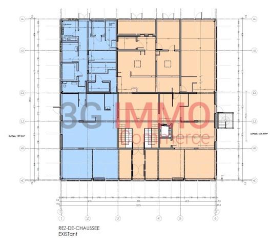 Location / Local Commercial