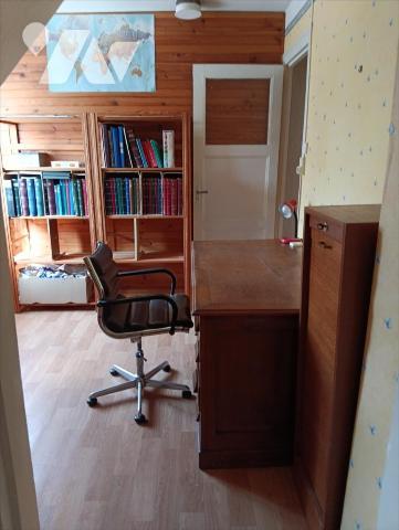 MALAUNAY PAVILLON DE TYPE F5 AVEC BEAU JARDIN