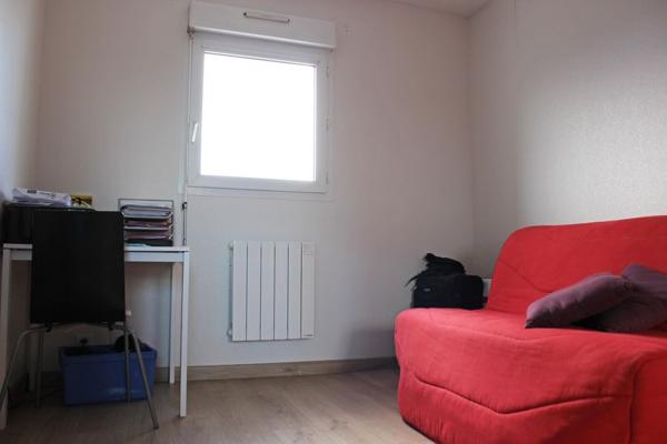 à louer appartement T3 duplex avec terrasses et parking sur Kerfeunteun.