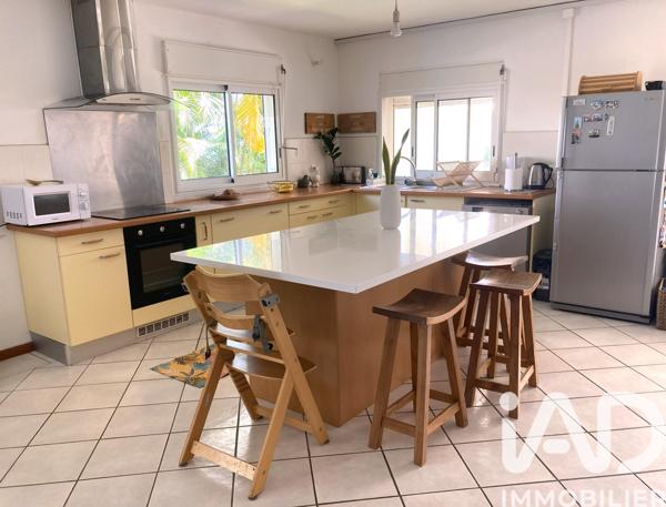 Maison à vendre 5 pièces 183 m² La Possession