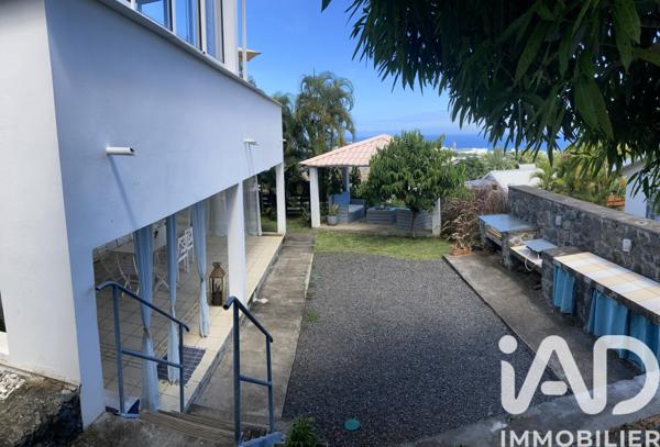 Maison à vendre 5 pièces 183 m² La Possession