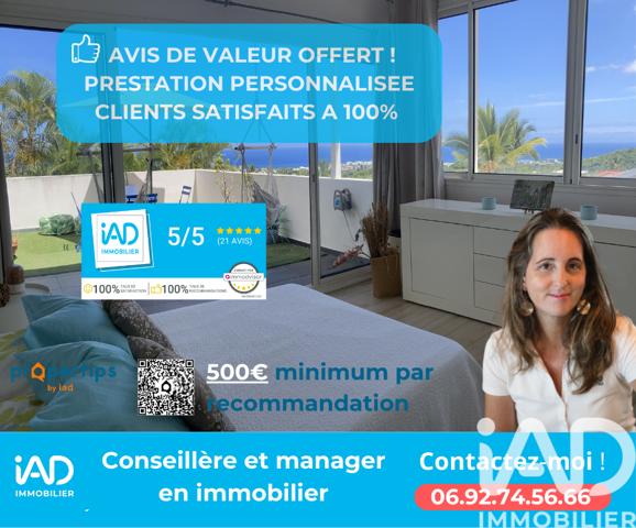 Maison à vendre 5 pièces 183 m² La Possession