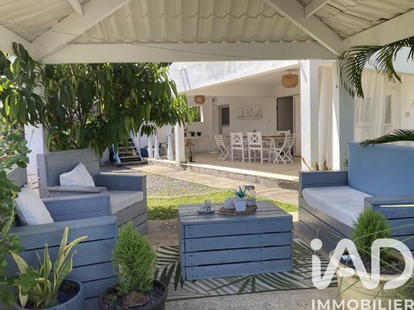 Maison à vendre 5 pièces 183 m² La Possession