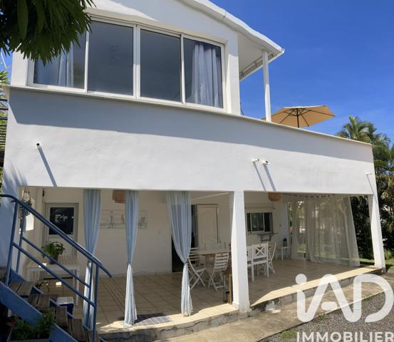 Maison à vendre 5 pièces 183 m² La Possession