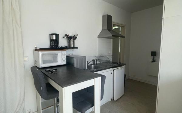 Appartement à louer    1 pièce • 21 m2 Bordeaux