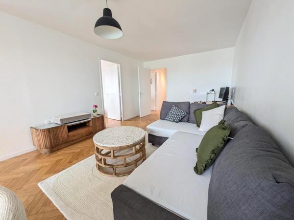 Sublime Apt 95m2 + BALCONS - PARKING - Cœur de Ville - BEZONS (95)
