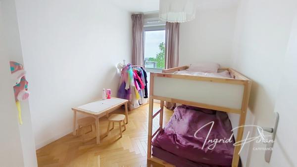 Sublime Apt 95m2 + BALCONS - PARKING - Cœur de Ville - BEZONS (95)