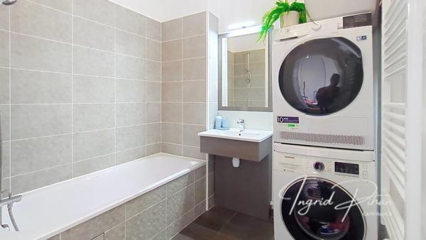 Sublime Apt 95m2 + BALCONS - PARKING - Cœur de Ville - BEZONS (95)