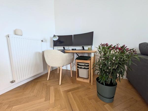 Sublime Apt 95m2 + BALCONS - PARKING - Cœur de Ville - BEZONS (95)